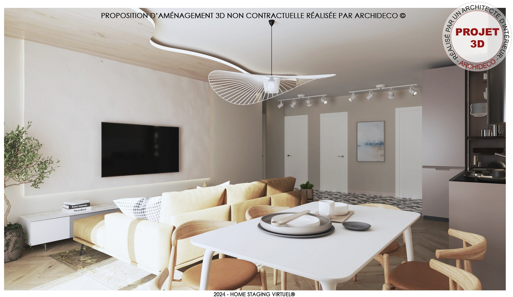 Appartement 3 pièces 68 m² Neuilly-Plaisance
