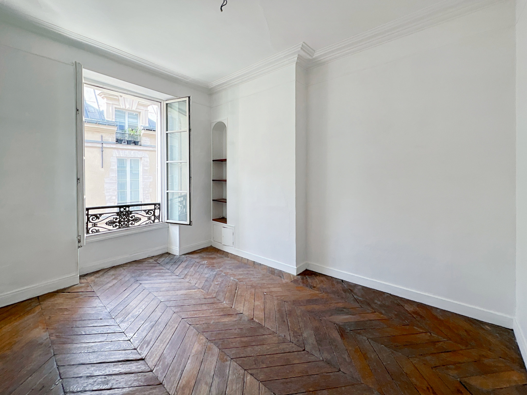 Appartement 2 pièce(s) 41 m²à vendre Paris-3e-arrondissement