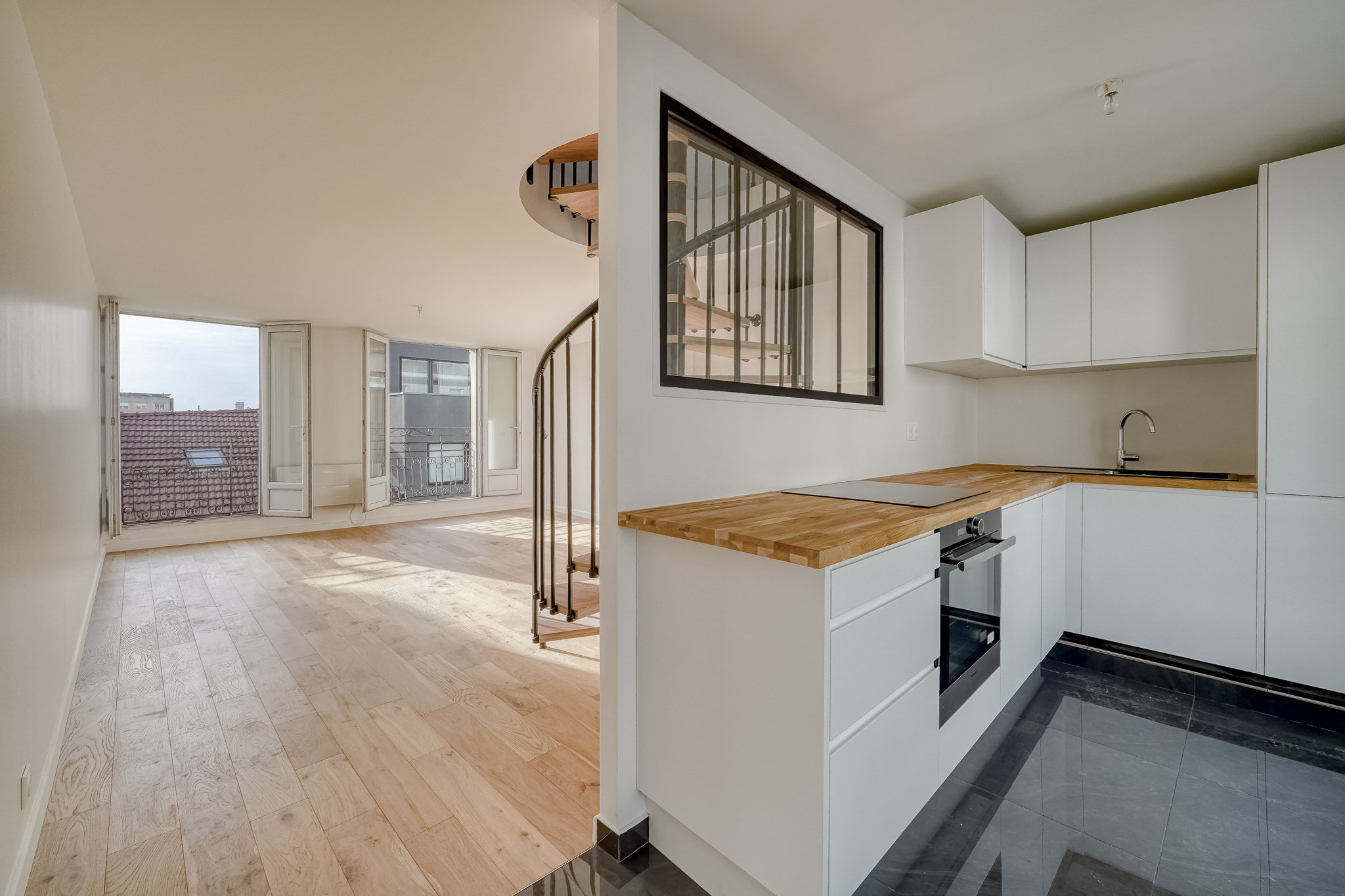 Appartement a vendre  - 4 pièce(s) - 112 m2 - Surfyn