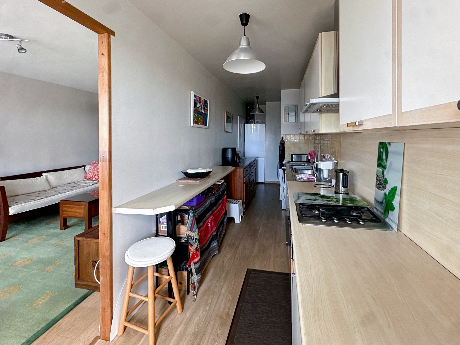 Appartement a louer paris-14e-arrondissement - 3 pièce(s) - 69.8 m2 - Surfyn