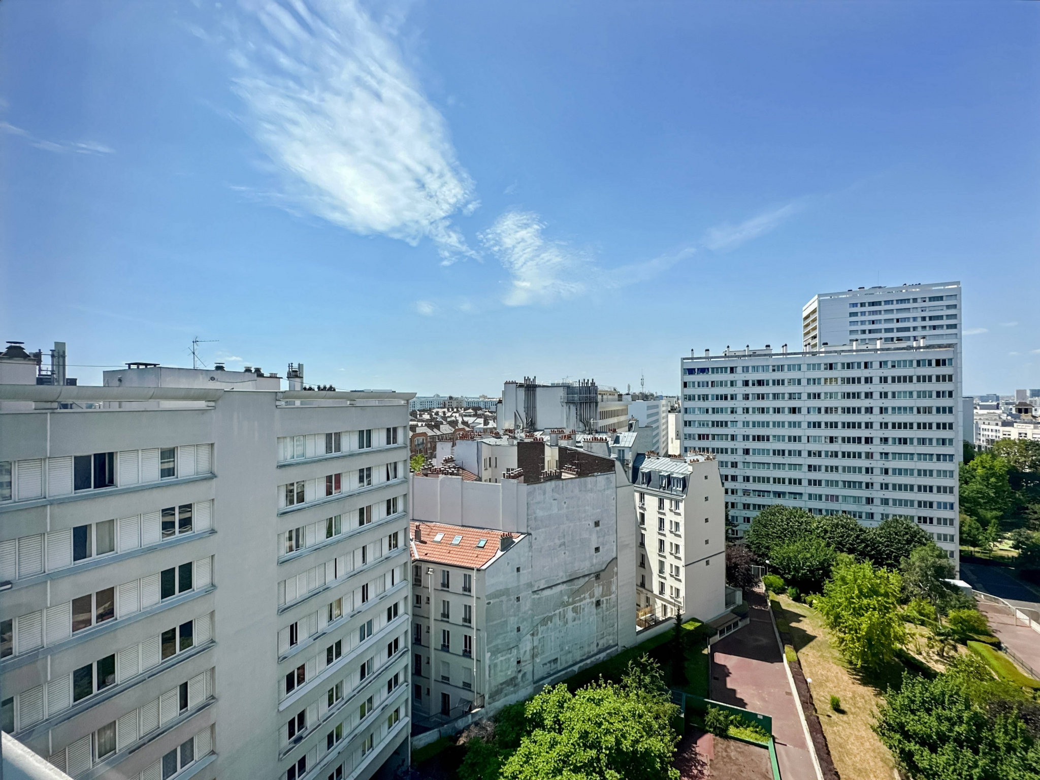 Appartement a louer paris-14e-arrondissement - 3 pièce(s) - 69.8 m2 - Surfyn