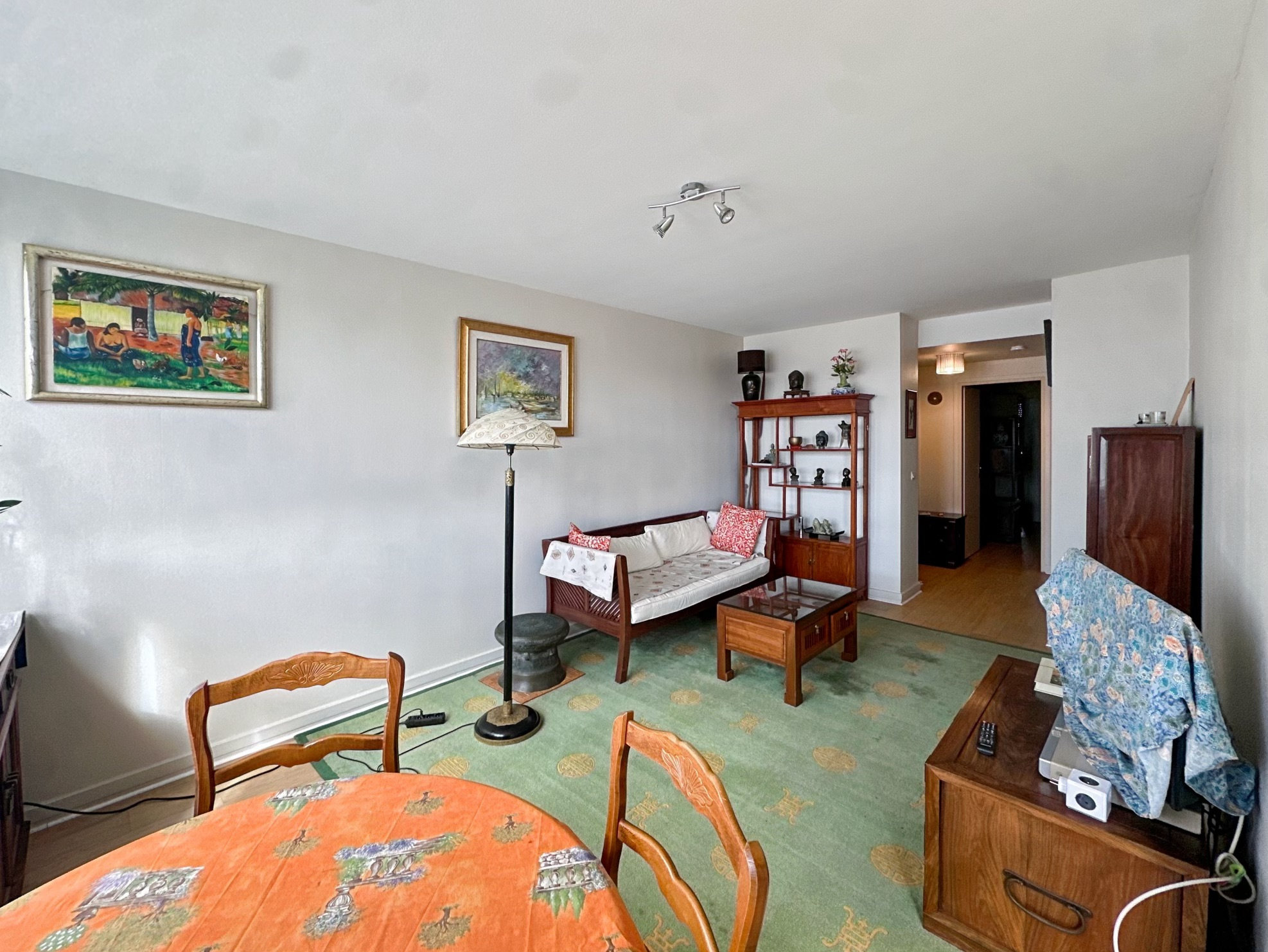 Appartement a vendre  - 3 pièce(s) - 69.8 m2 - Surfyn