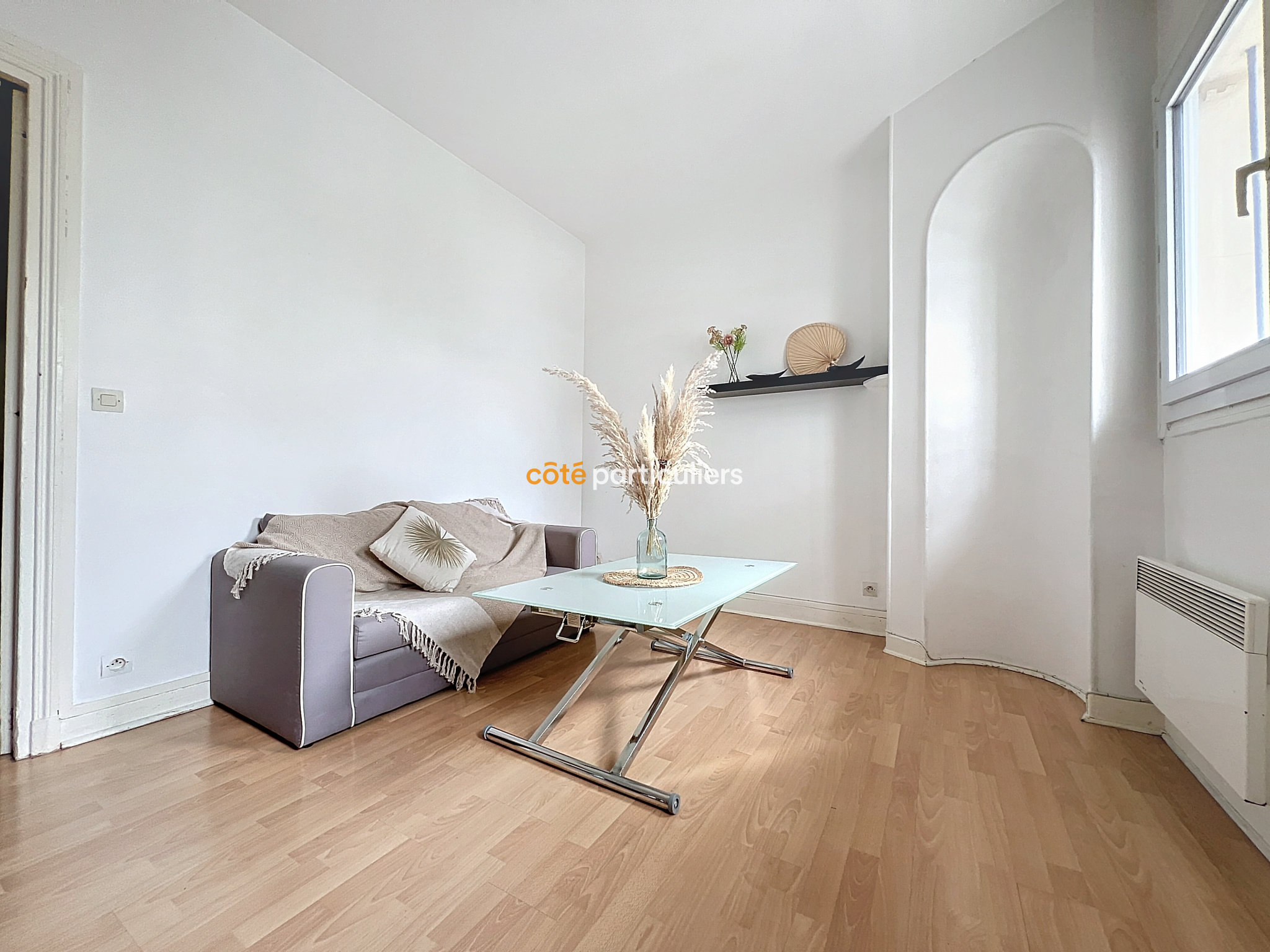 Appartement a louer issy-les-moulineaux - 2 pièce(s) - 37.42 m2 - Surfyn