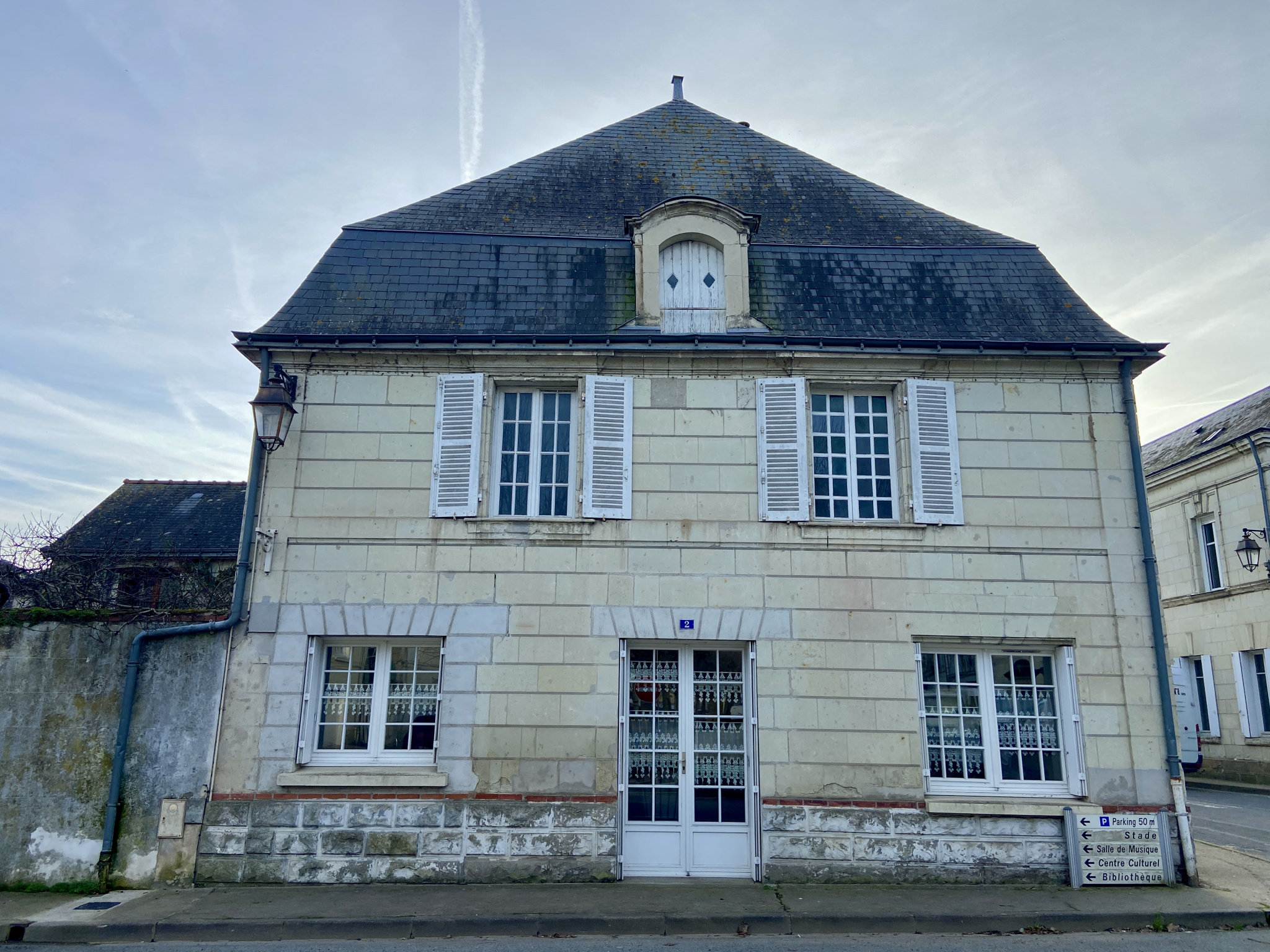 Maison 7 pièces 182 m² Varennes-sur-Loire