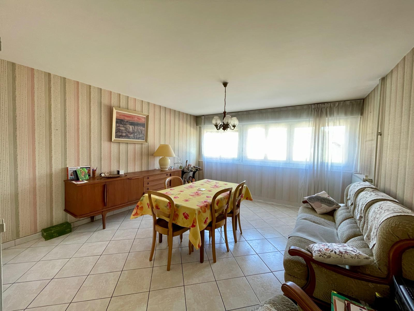 Appartement 4 pièces 88 m² Saumur