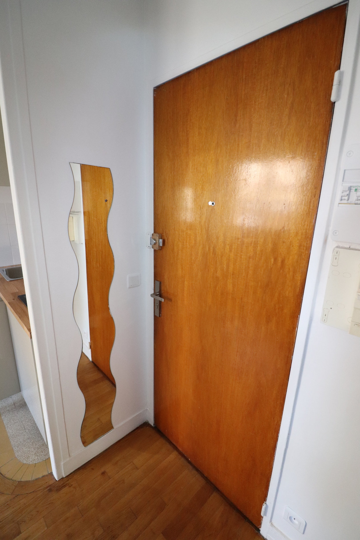 Appartement a louer la garenne-colombes - 1 pièce(s) - 16 m2 - Surfyn