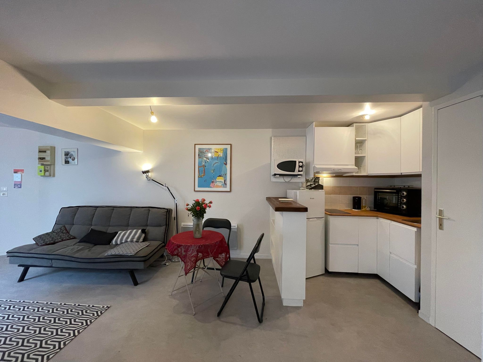 Appartement 2 pièces 39 m² Limoges