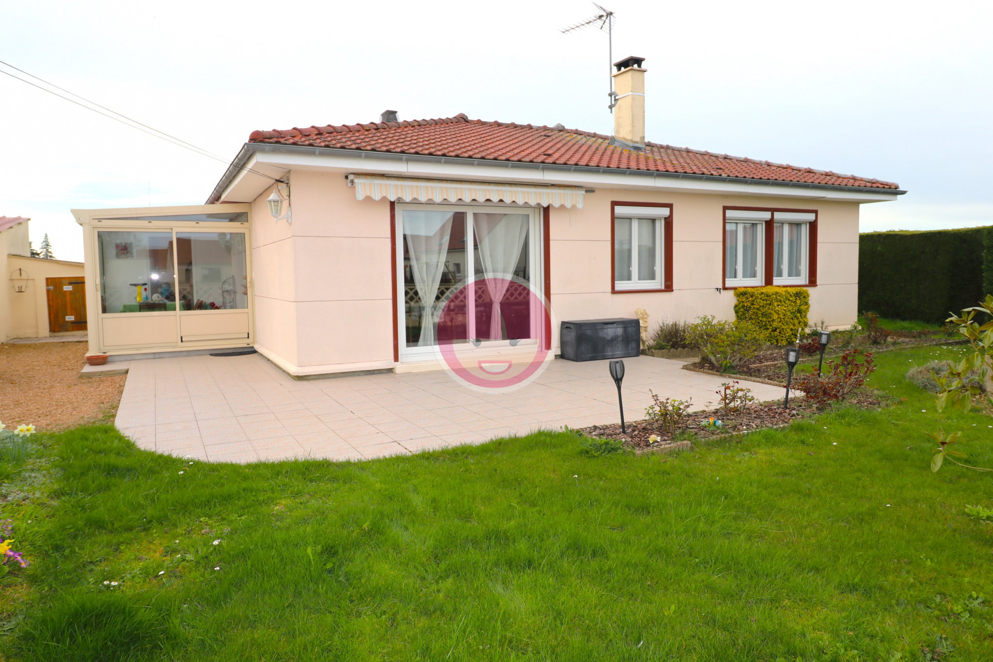 Maison 4 pièces 84 m² Amilly