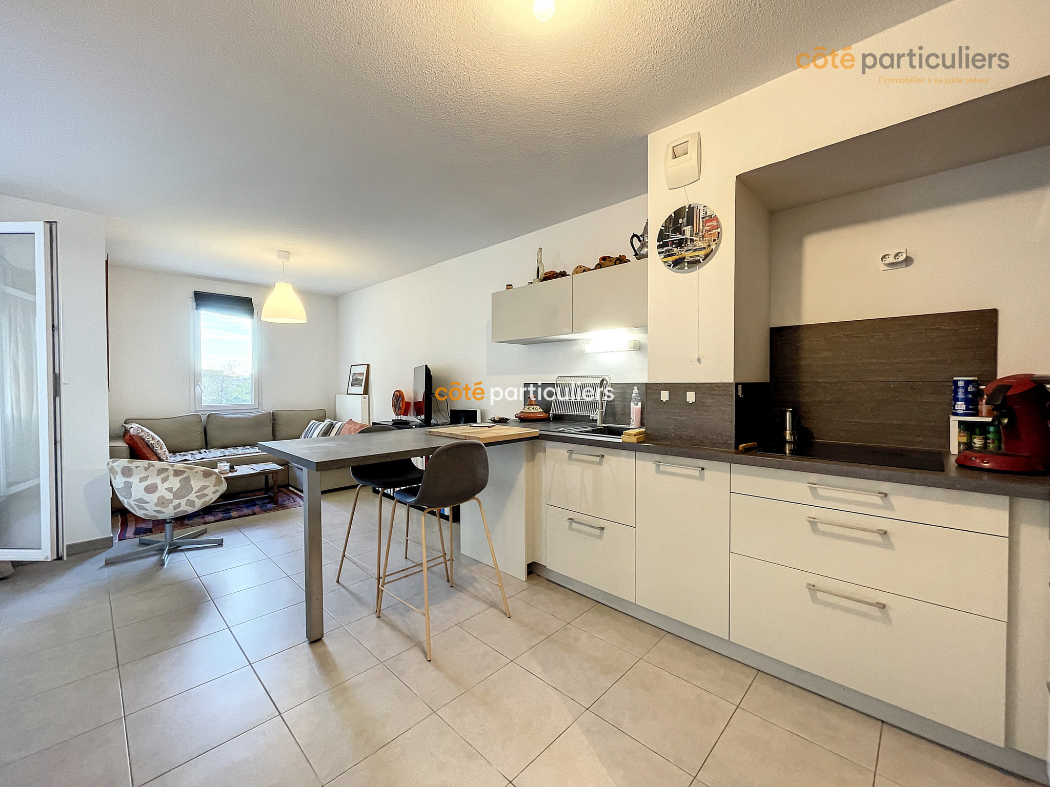 Appartement 3 pièces 64 m² Castelnau-le-Lez