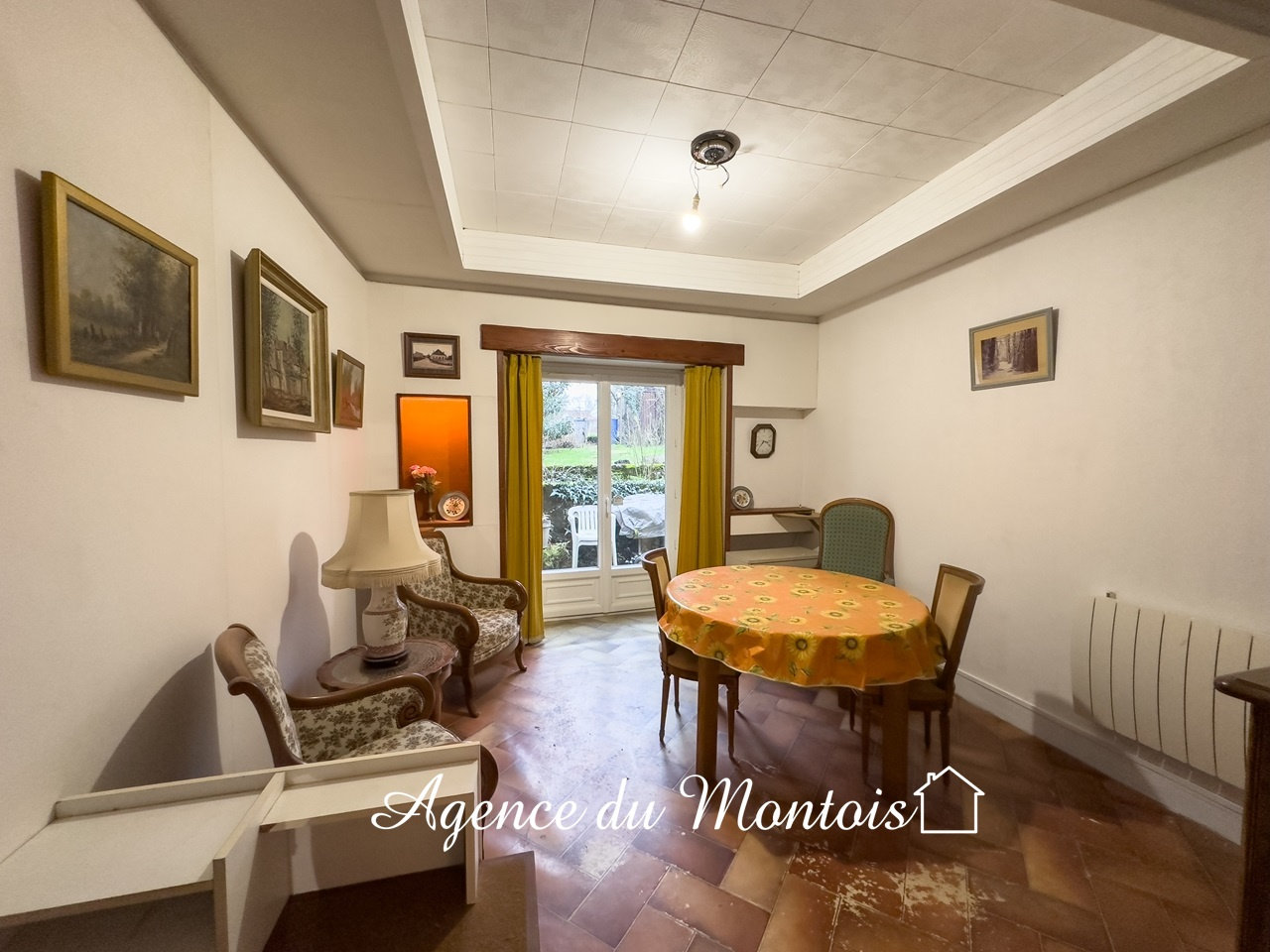 Maison 2 pièces 39 m² Mons-en-Montois