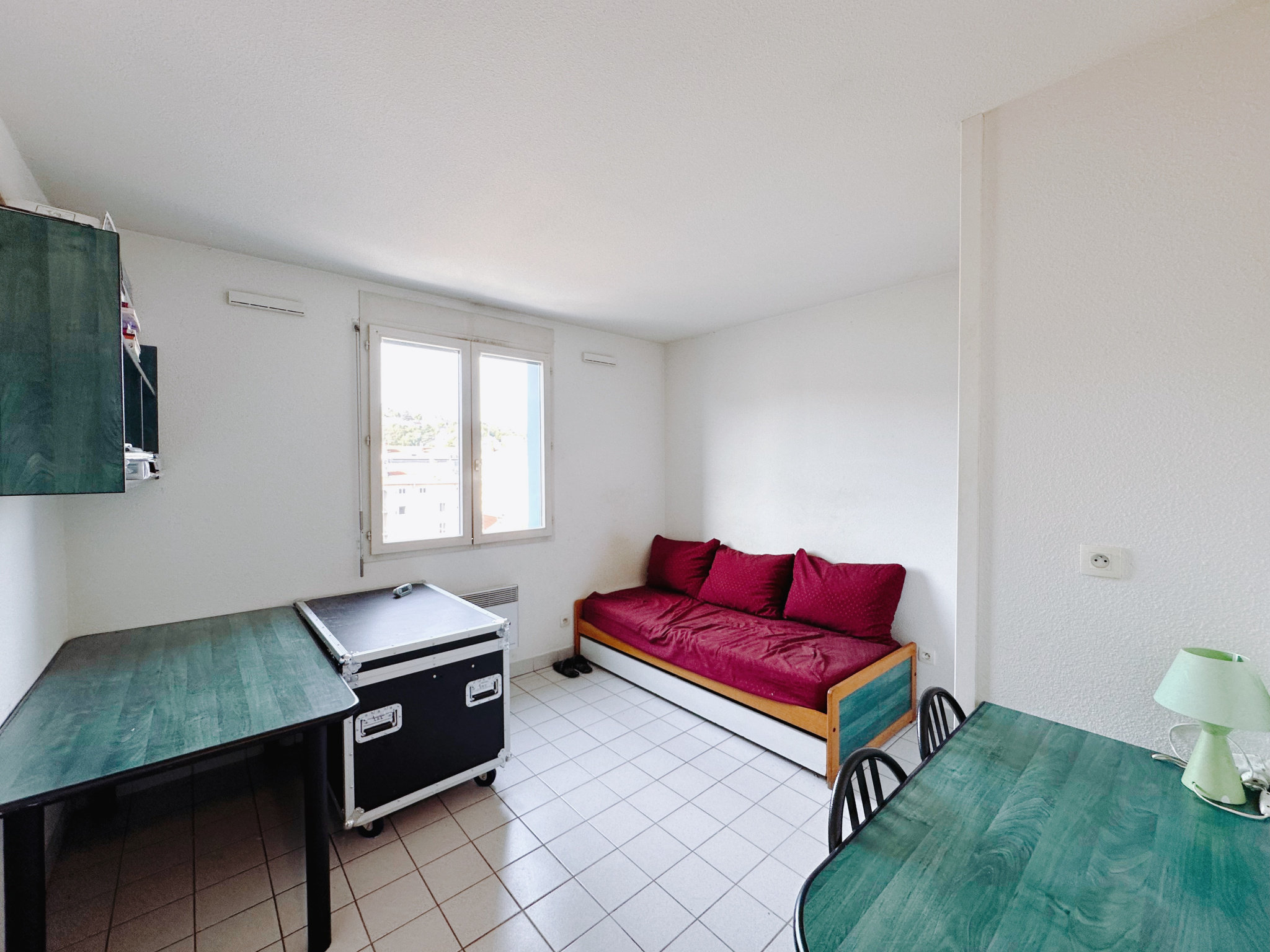 Appartement 1 pièce 18 m² Lyon 2ème