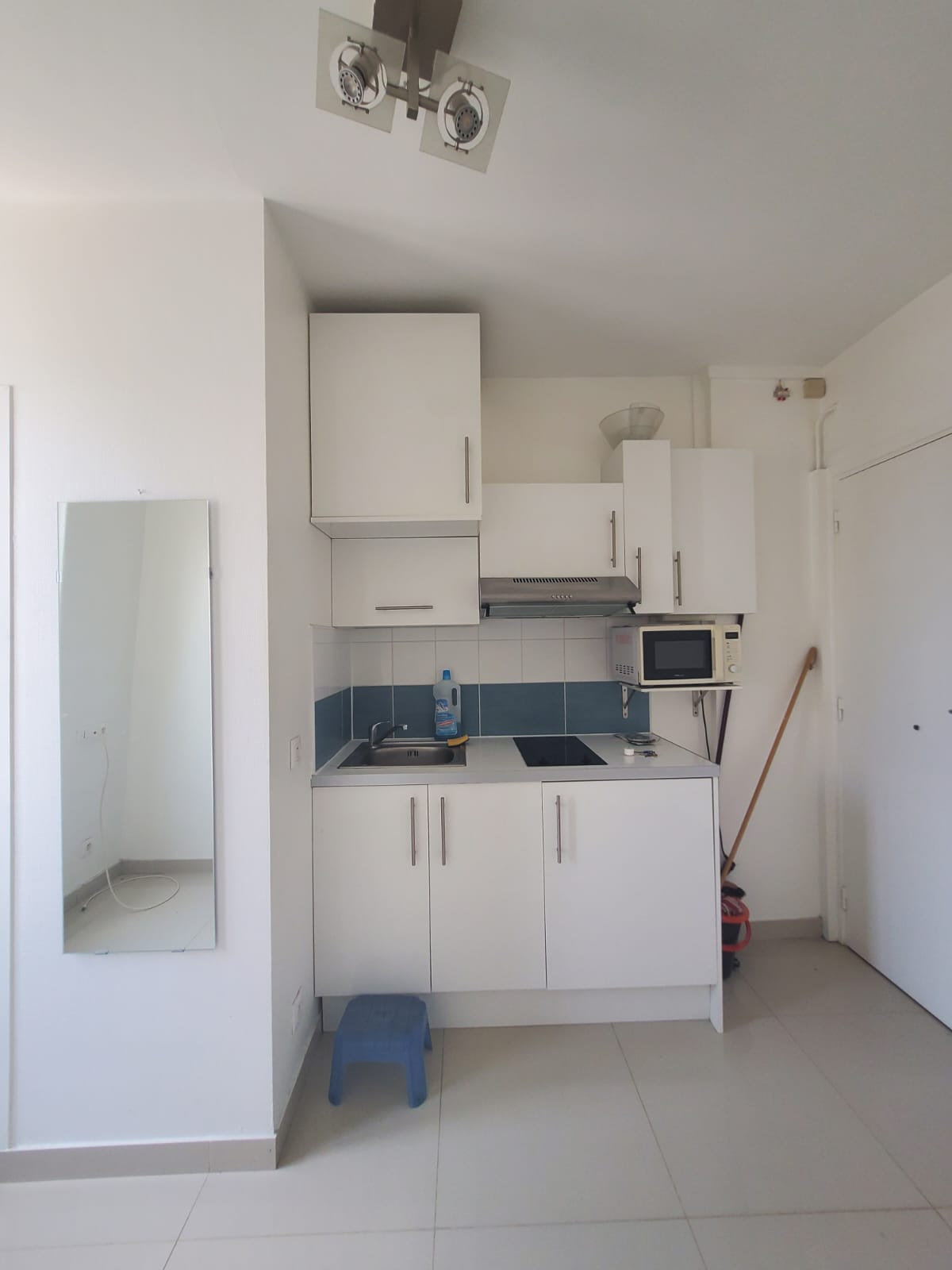 Appartement a louer paris-12e-arrondissement - 1 pièce(s) - 9.75 m2 - Surfyn