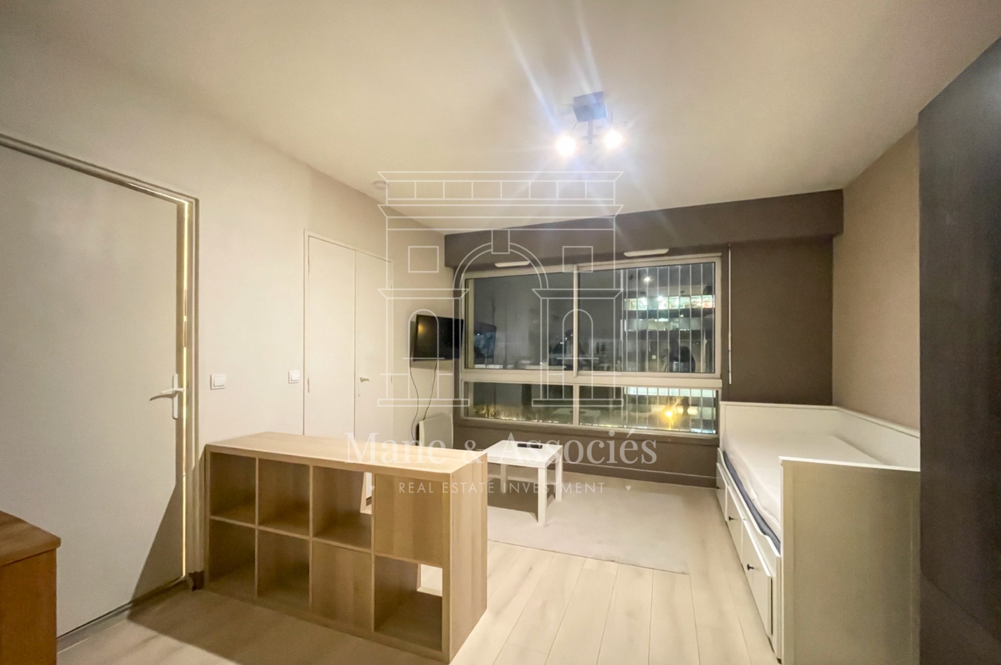 Appartement a louer courbevoie - 1 pièce(s) - 24 m2 - Surfyn