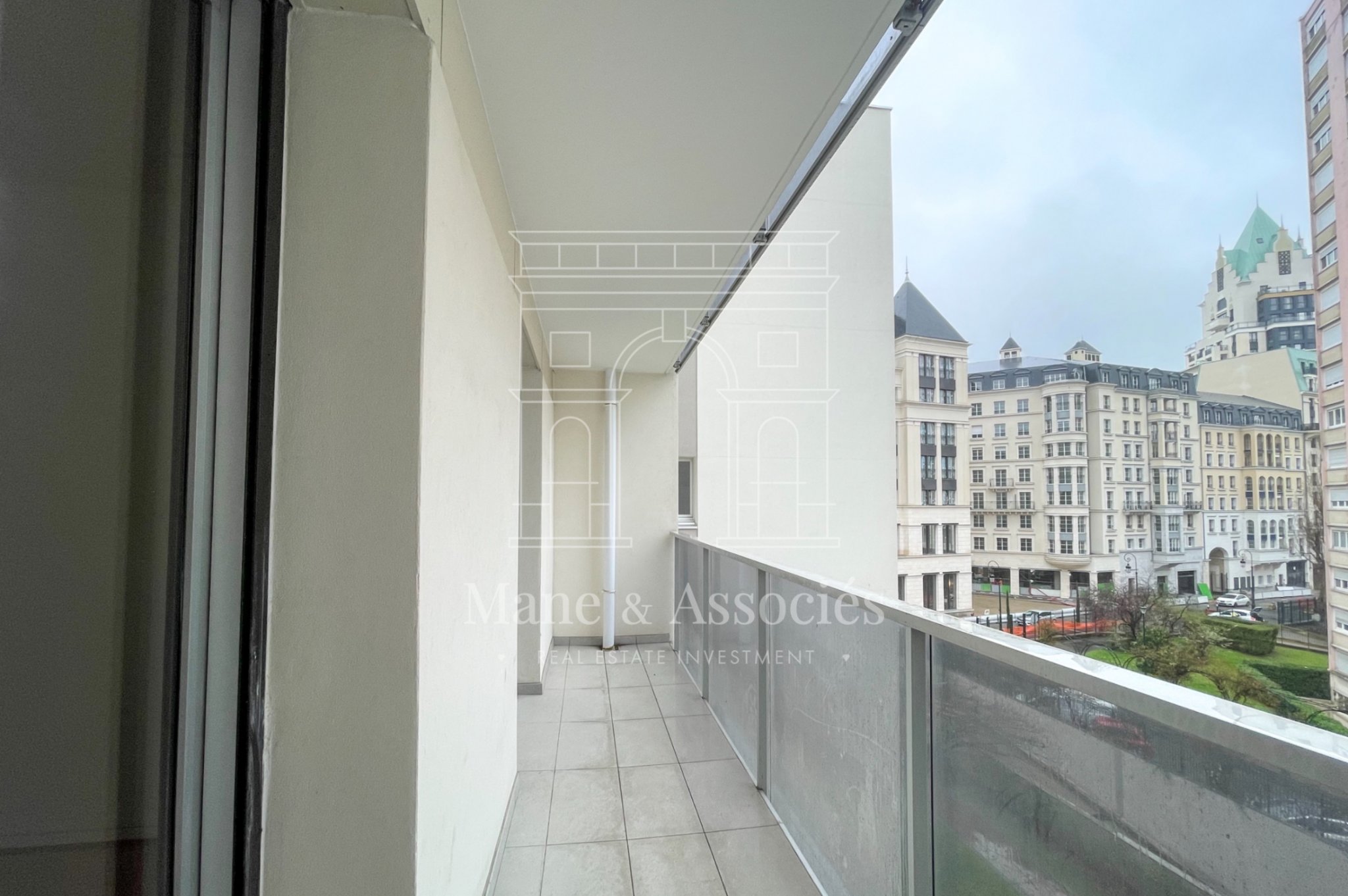 Appartement a louer puteaux - 4 pièce(s) - 93 m2 - Surfyn