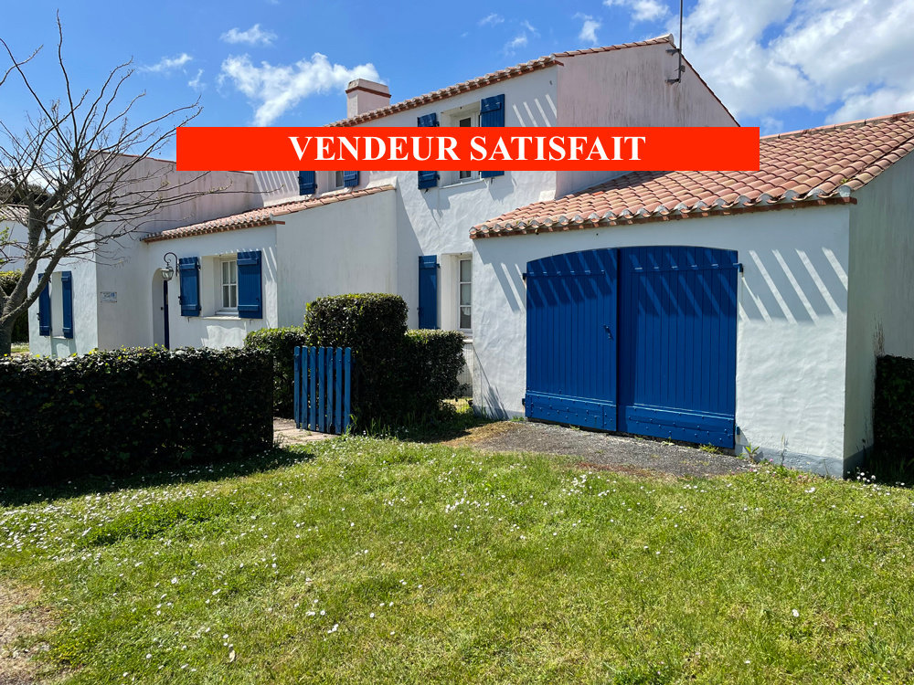 Maison 5 pièces 150 m² Noirmoutier-en-l'Île