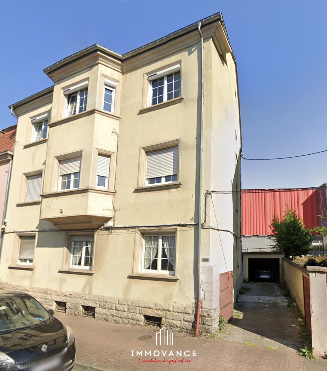 Appartement 3 pièces 86 m² Forbach