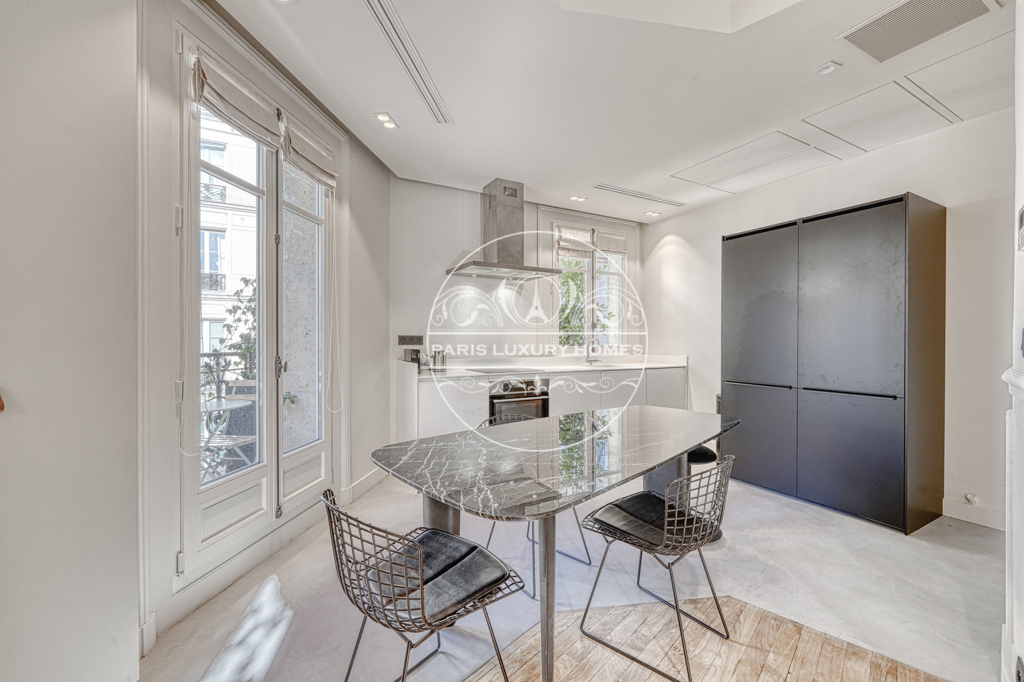 Appartement a louer paris-1er-arrondissement - 5 pièce(s) - 96 m2 - Surfyn