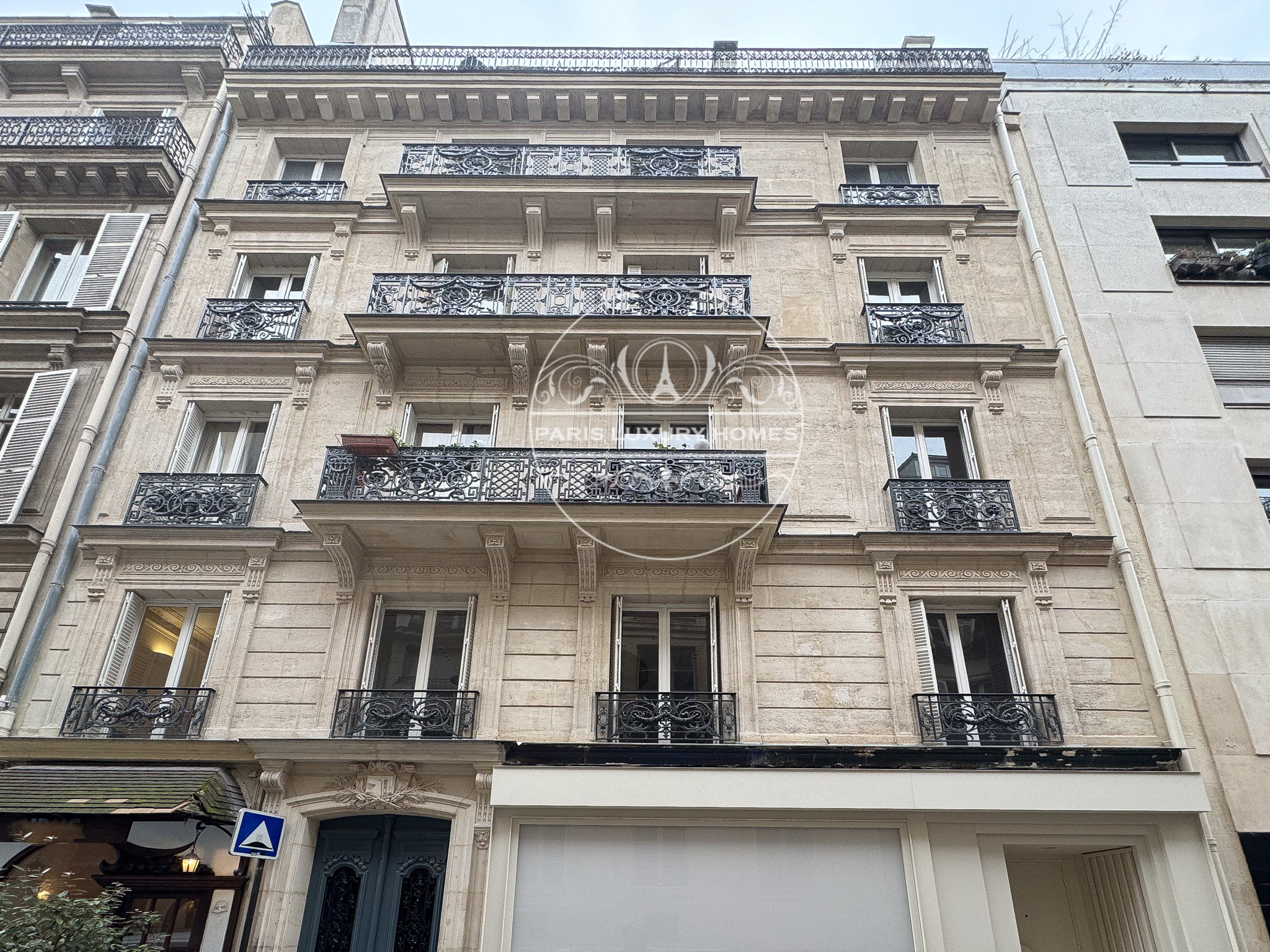 Appartement a louer paris-1er-arrondissement - 1 pièce(s) - 52 m2 - Surfyn