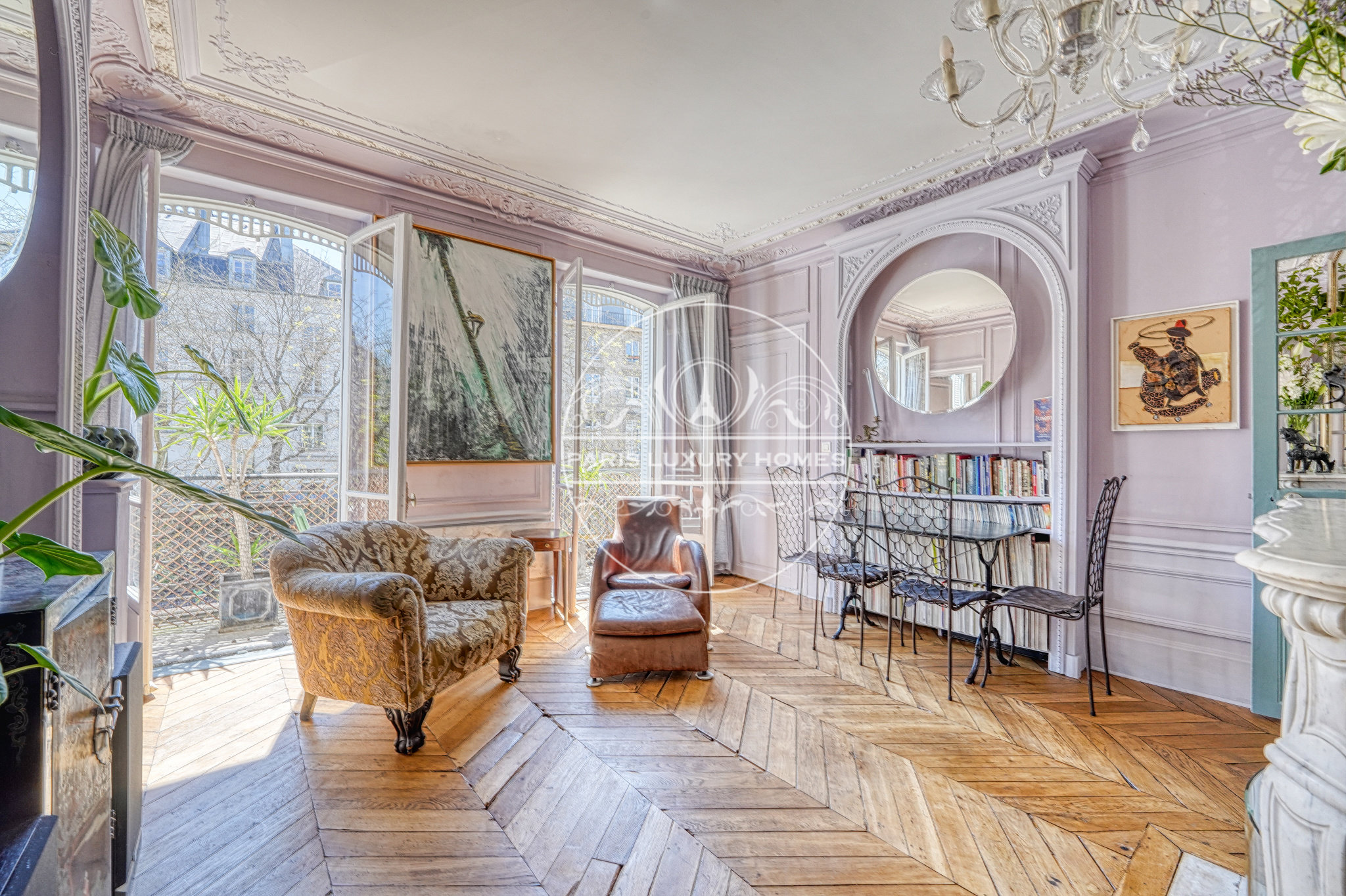 Appartement a louer paris-10e-arrondissement - 5 pièce(s) - 70 m2 - Surfyn