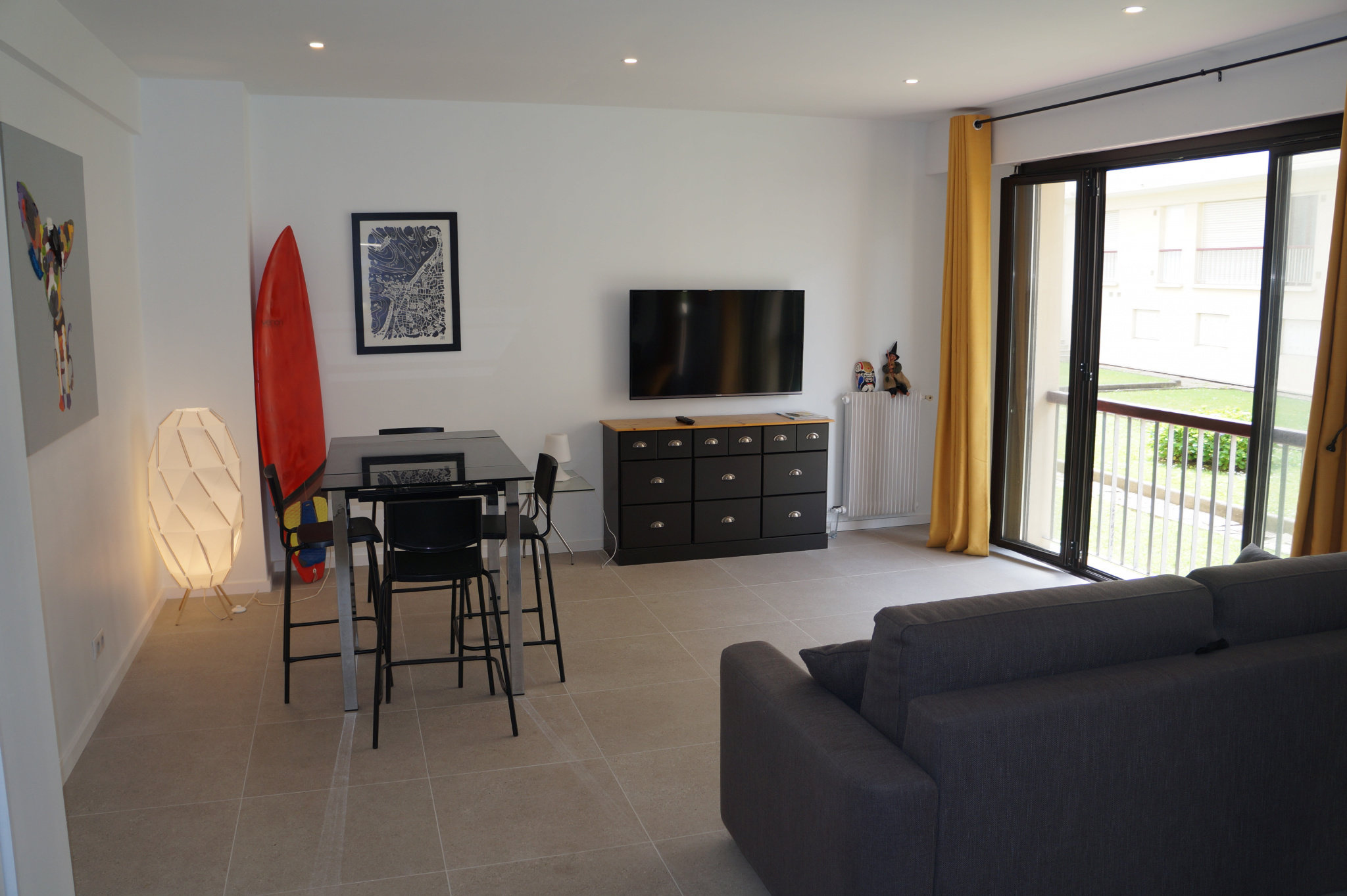 Appartement 2 pièces 41 m² Biarritz