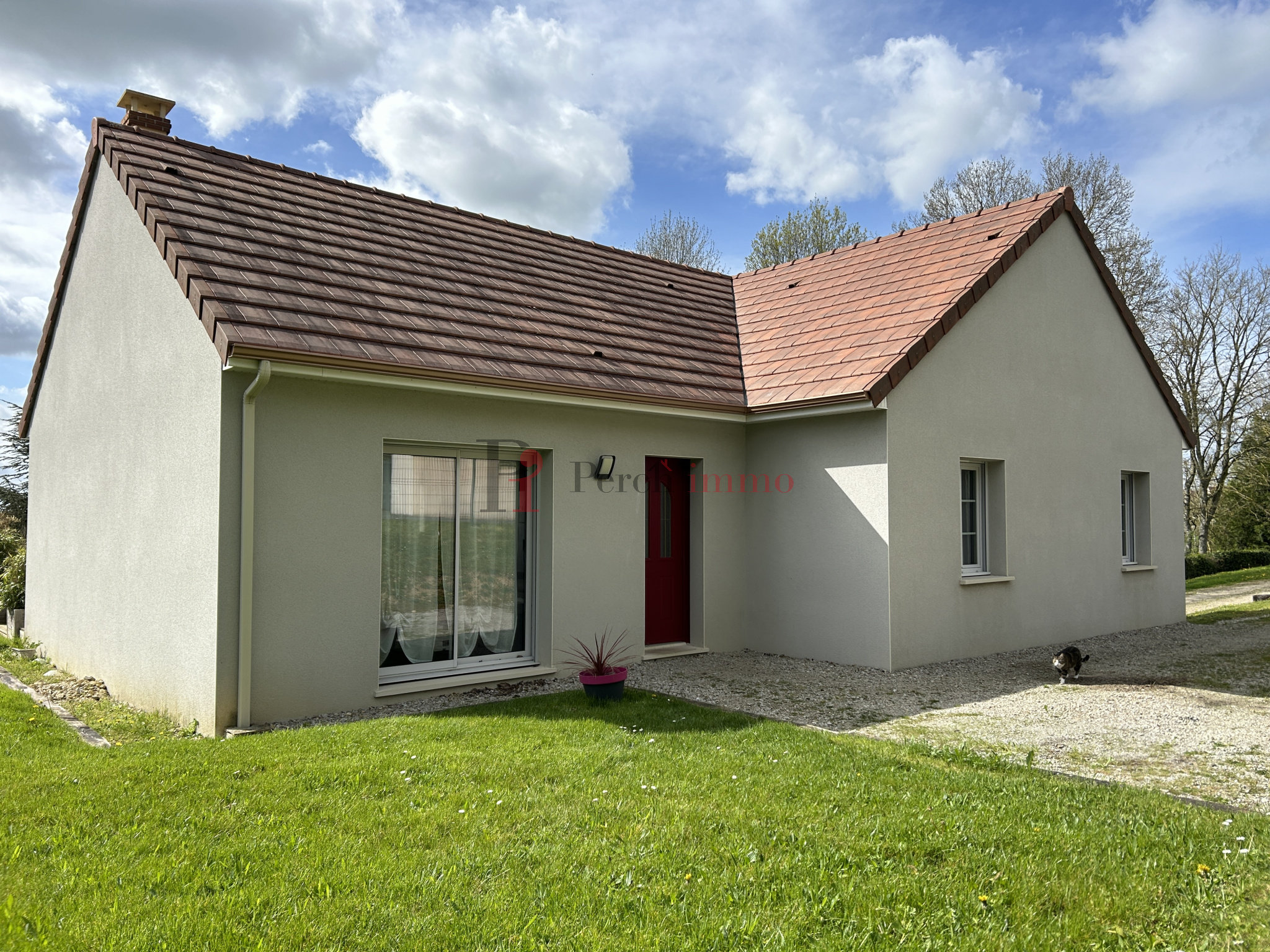 Maison 6 pièces 103 m² Saint-Langis-lès-Mortagne