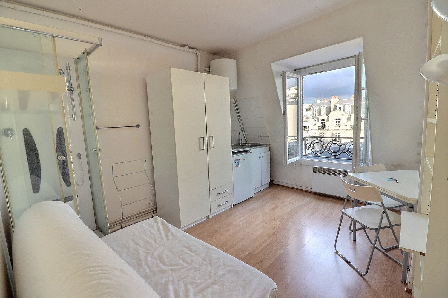 Appartement 1 pièce 10 m²