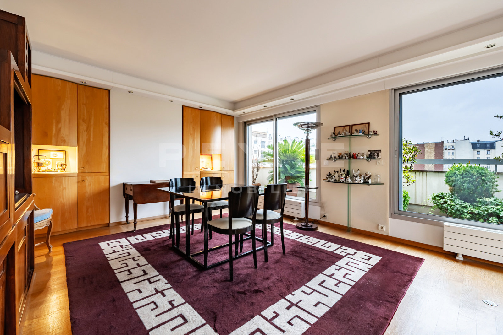 Appartement a louer paris-16e-arrondissement - 4 pièce(s) - 140 m2 - Surfyn