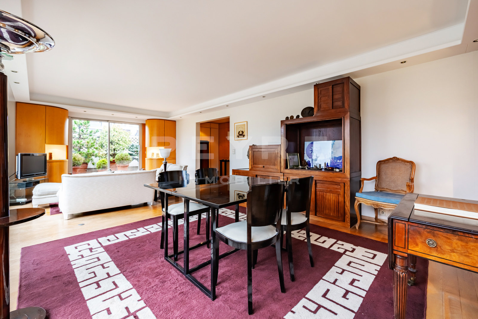 Appartement a louer paris-16e-arrondissement - 4 pièce(s) - 140 m2 - Surfyn