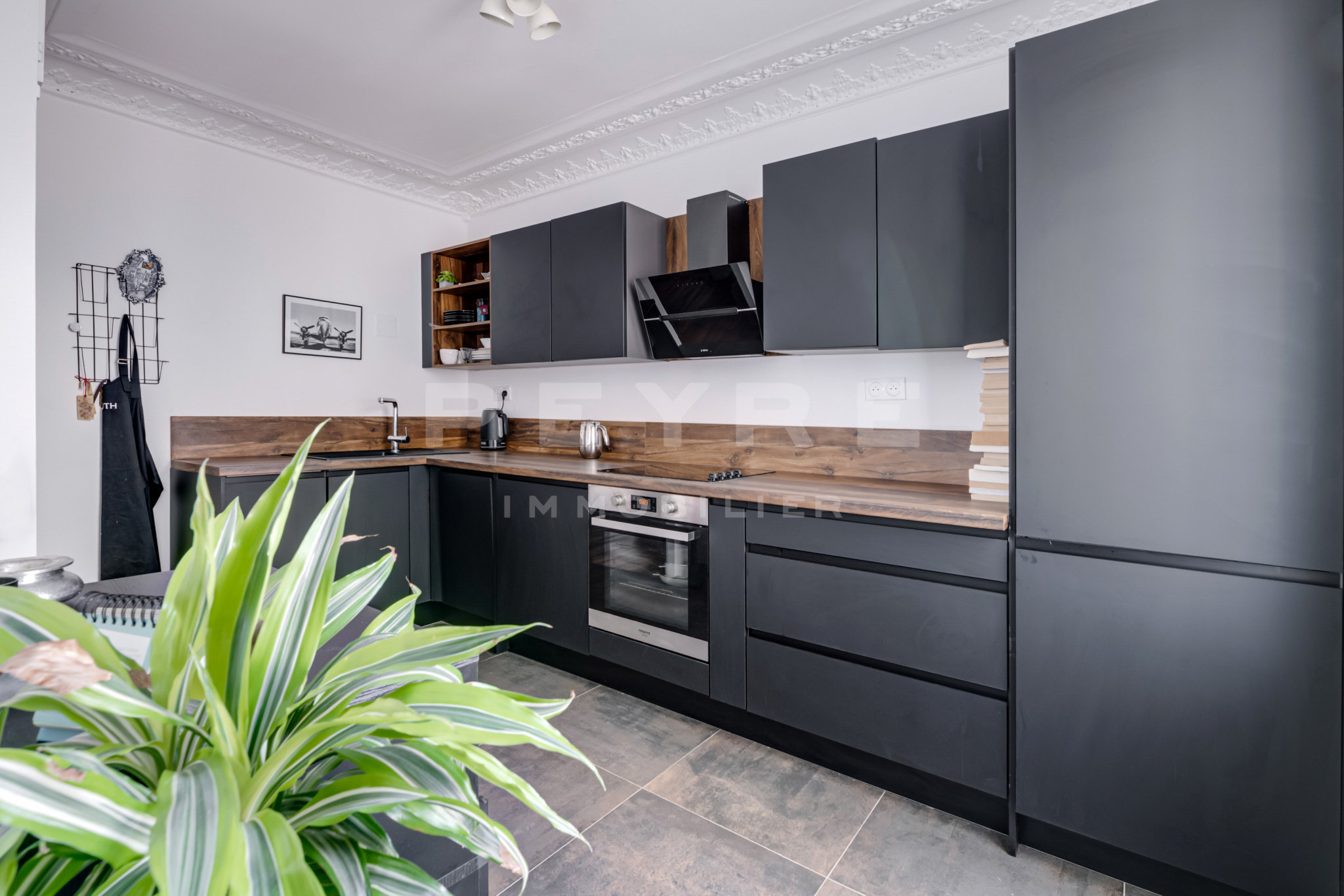 Appartement a louer paris-9e-arrondissement - 2 pièce(s) - 45 m2 - Surfyn