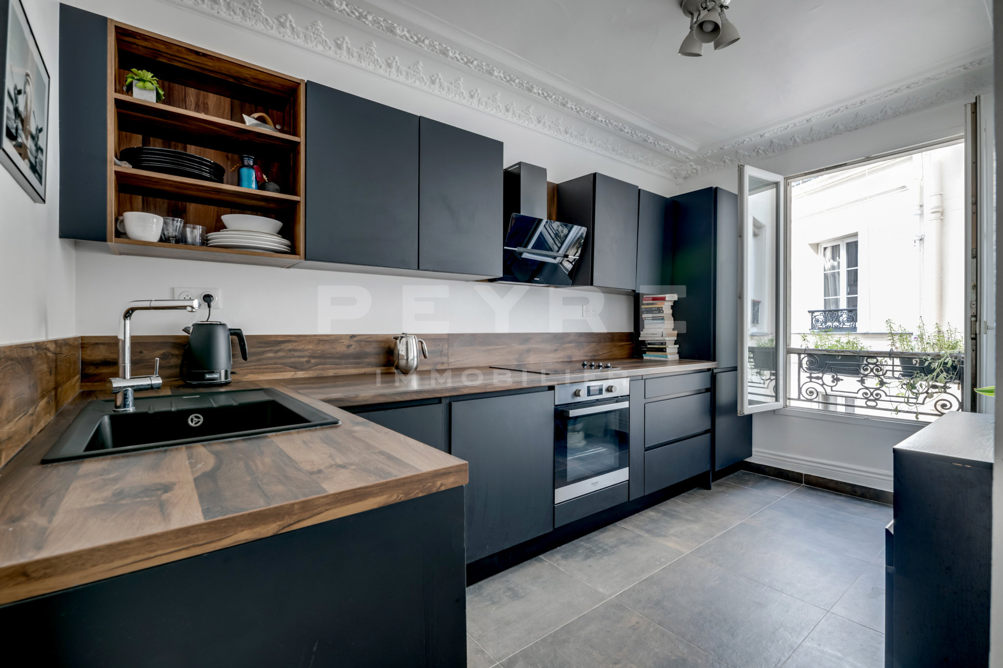 Appartement a louer paris-9e-arrondissement - 2 pièce(s) - 45 m2 - Surfyn