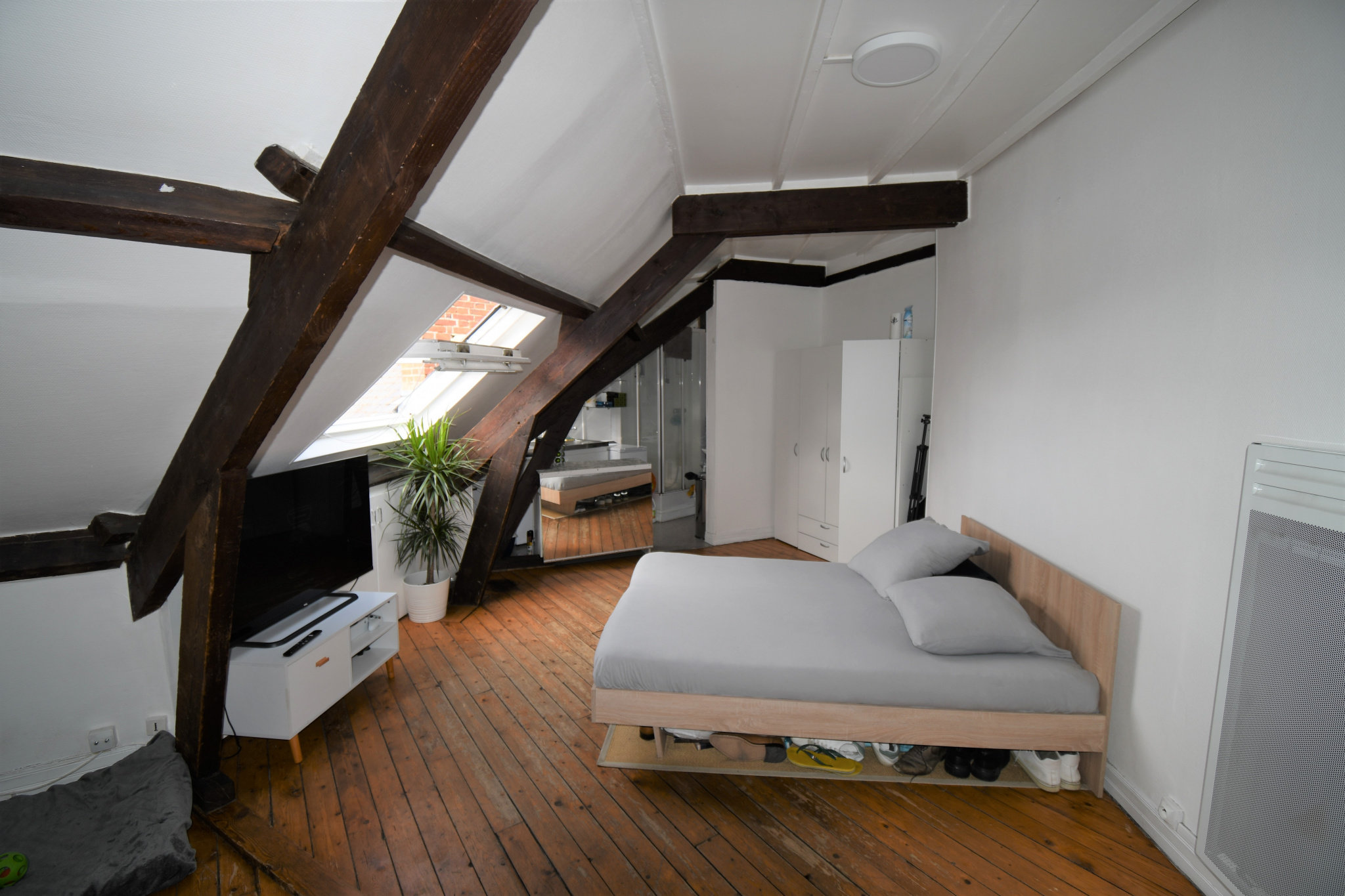 Appartement 1 pièce 20 m² Rennes