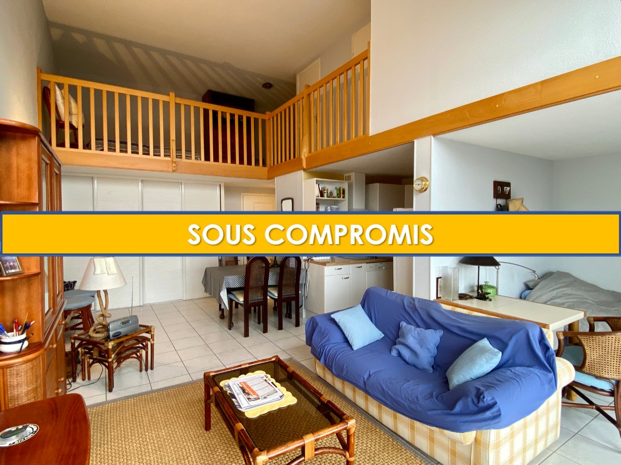 Appartement 3 pièces 67 m² Dives-sur-Mer