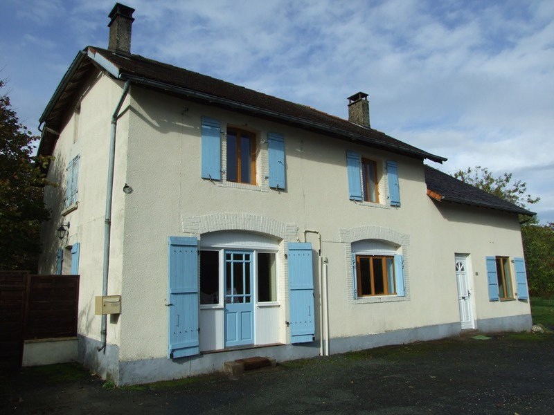 Maison 9 pièces 160 m² Bussière-Galant