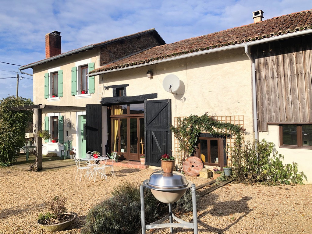 Maison 6 pièces 130 m² champagnac-la-riviere