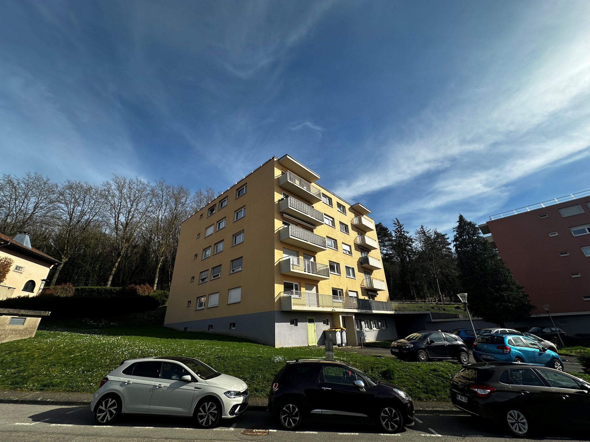 Appartement 3 pièces 81 m² Belfort