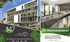 Appartement 3 pièces 72 m² Valence