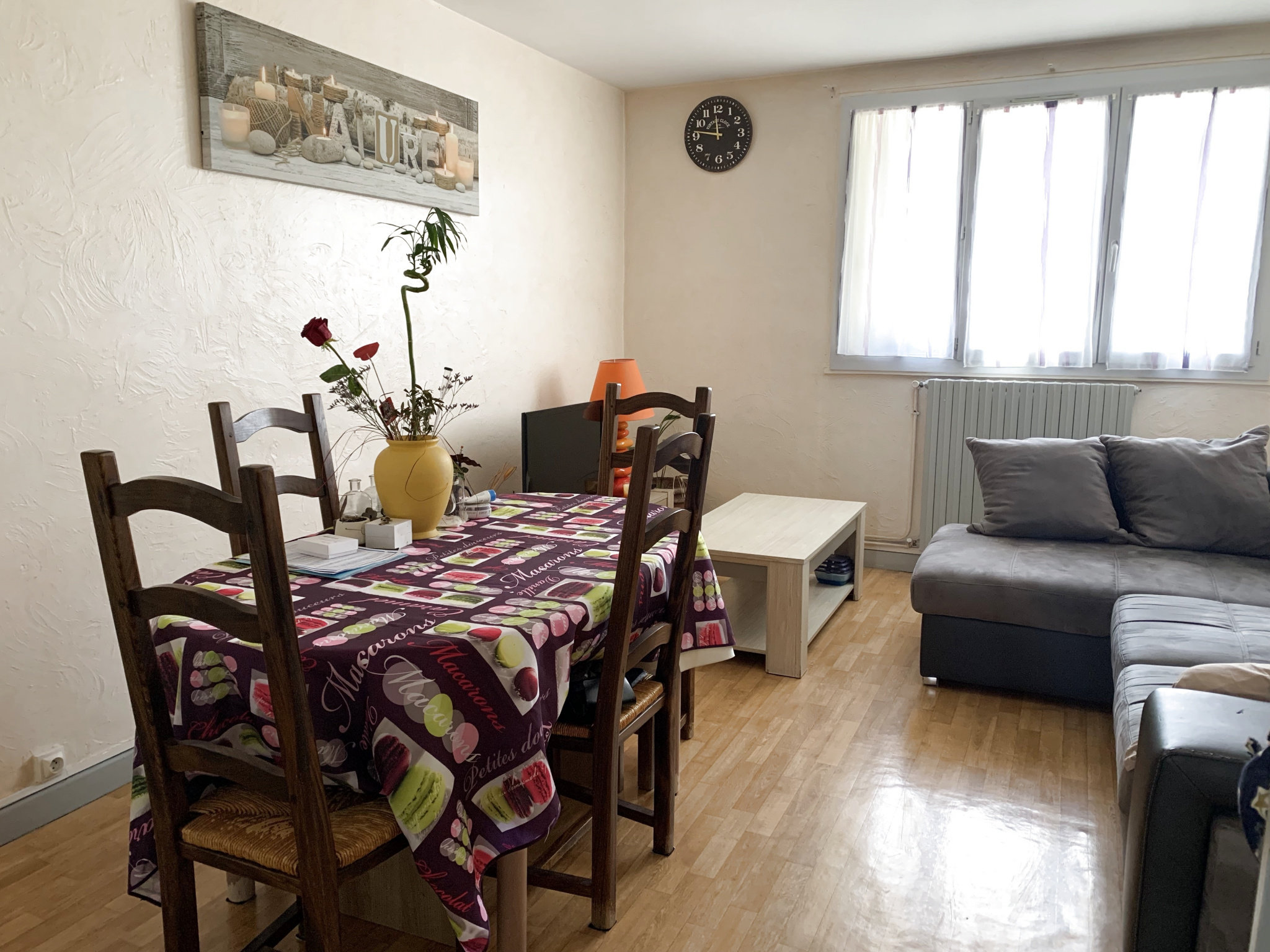 Appartement 3 pièces 53 m² Bourg-lès-Valence