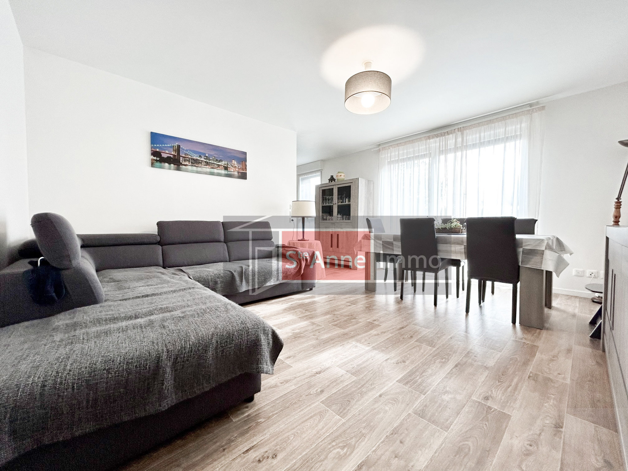 Appartement 3 pièces 67 m² Jaux