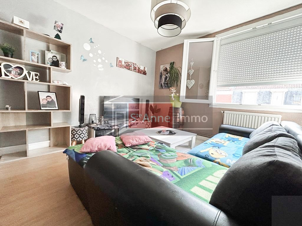 Appartement 3 pièces 53 m² Harly