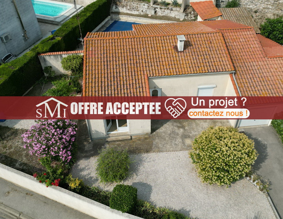 Maison 5 pièces 100 m² Argeliers
