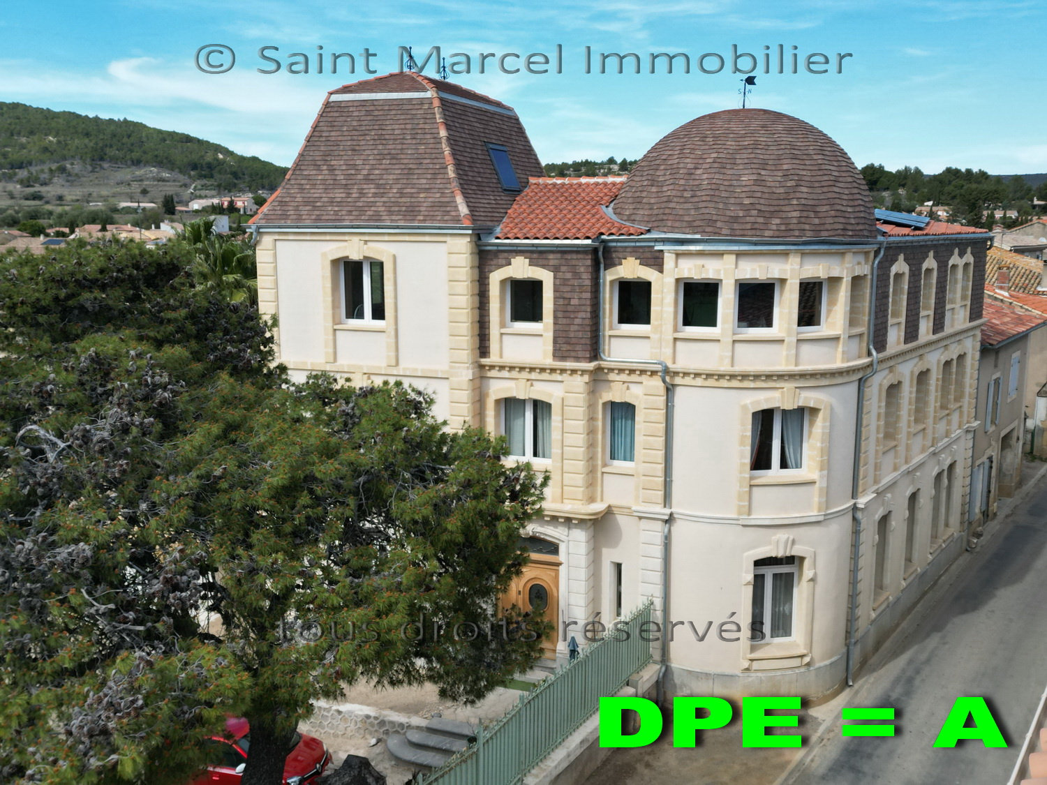 Maison 10 pièces 434 m² Argeliers