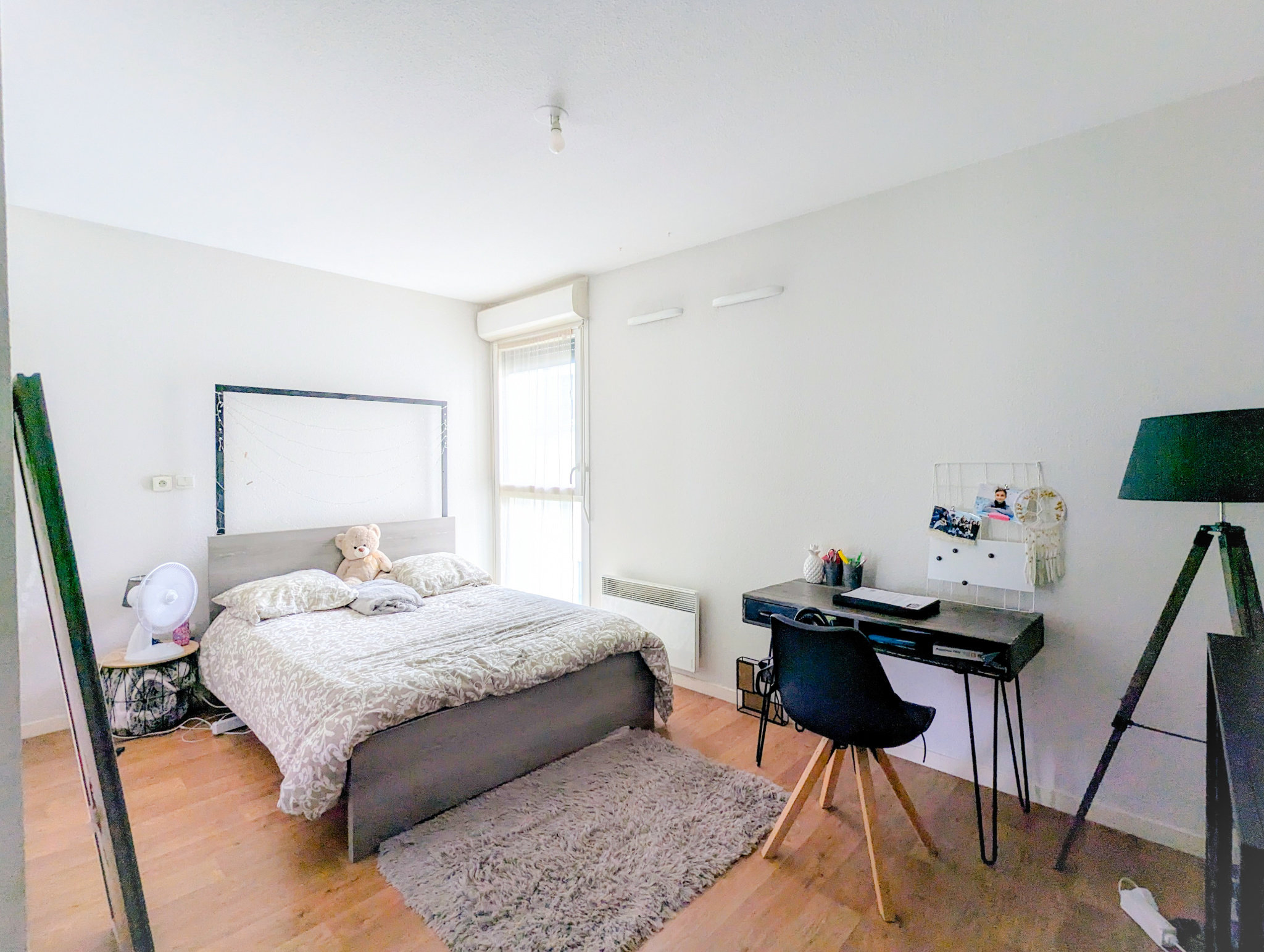 Appartement 1 pièce 24 m²