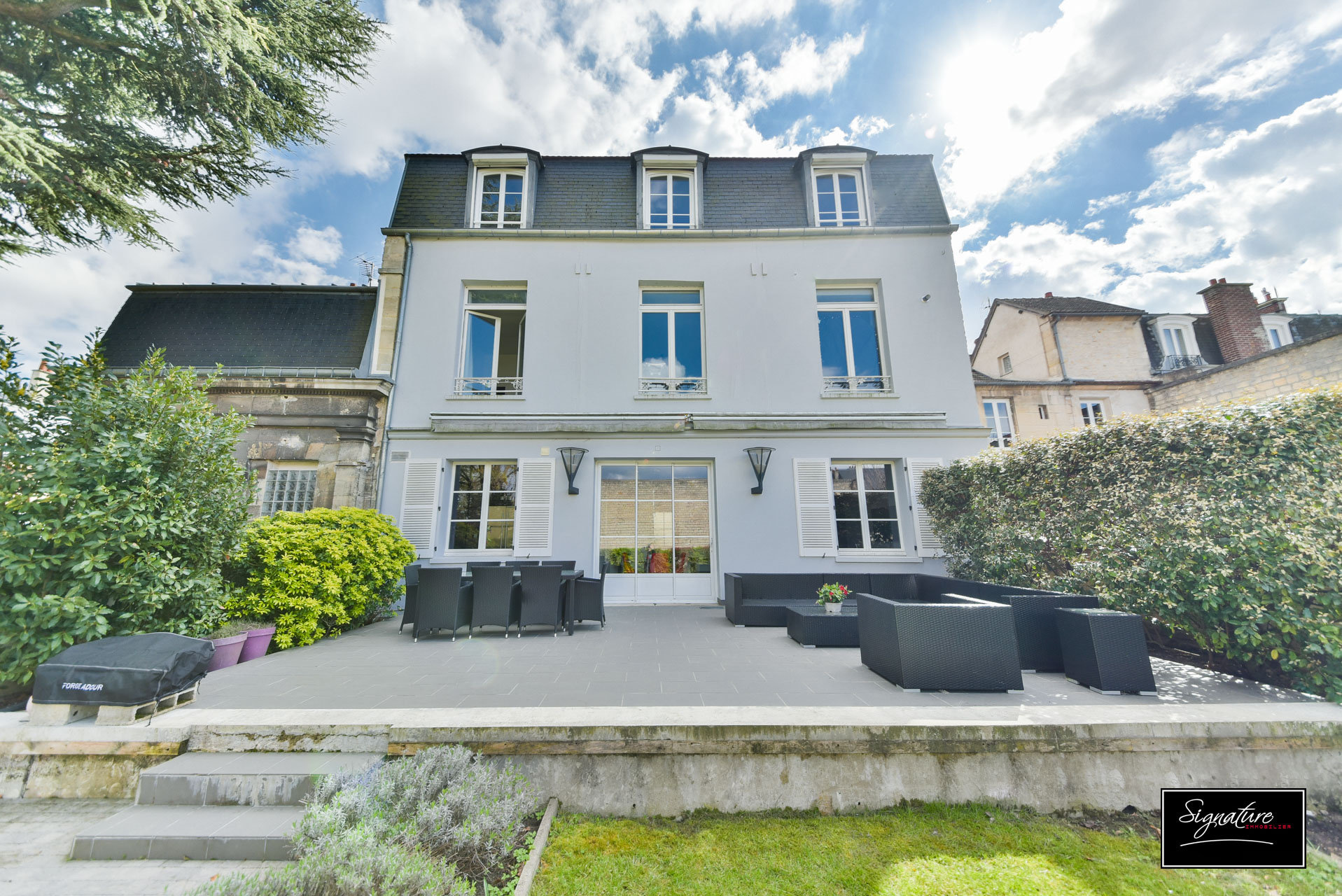 Appartement 6 pièces 147 m² Chantilly