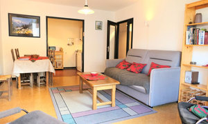 Appartement 2 pièces 42 m² Saint-Gervais-les-Bains