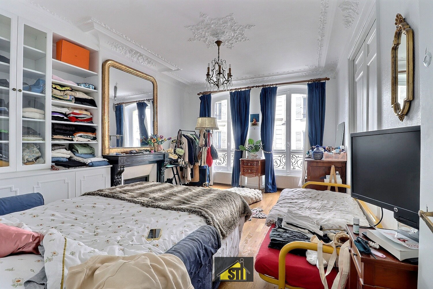 Appartement 3 pièce(s) 68 m²à vendre Paris-14e-arrondissement