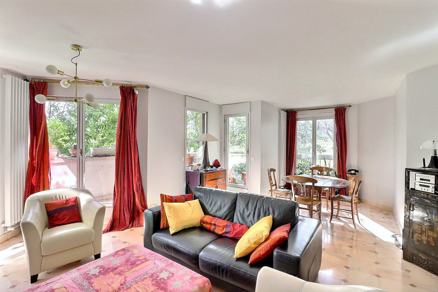 Appartement a louer paris-14e-arrondissement - 3 pièce(s) - 57.59 m2 - Surfyn