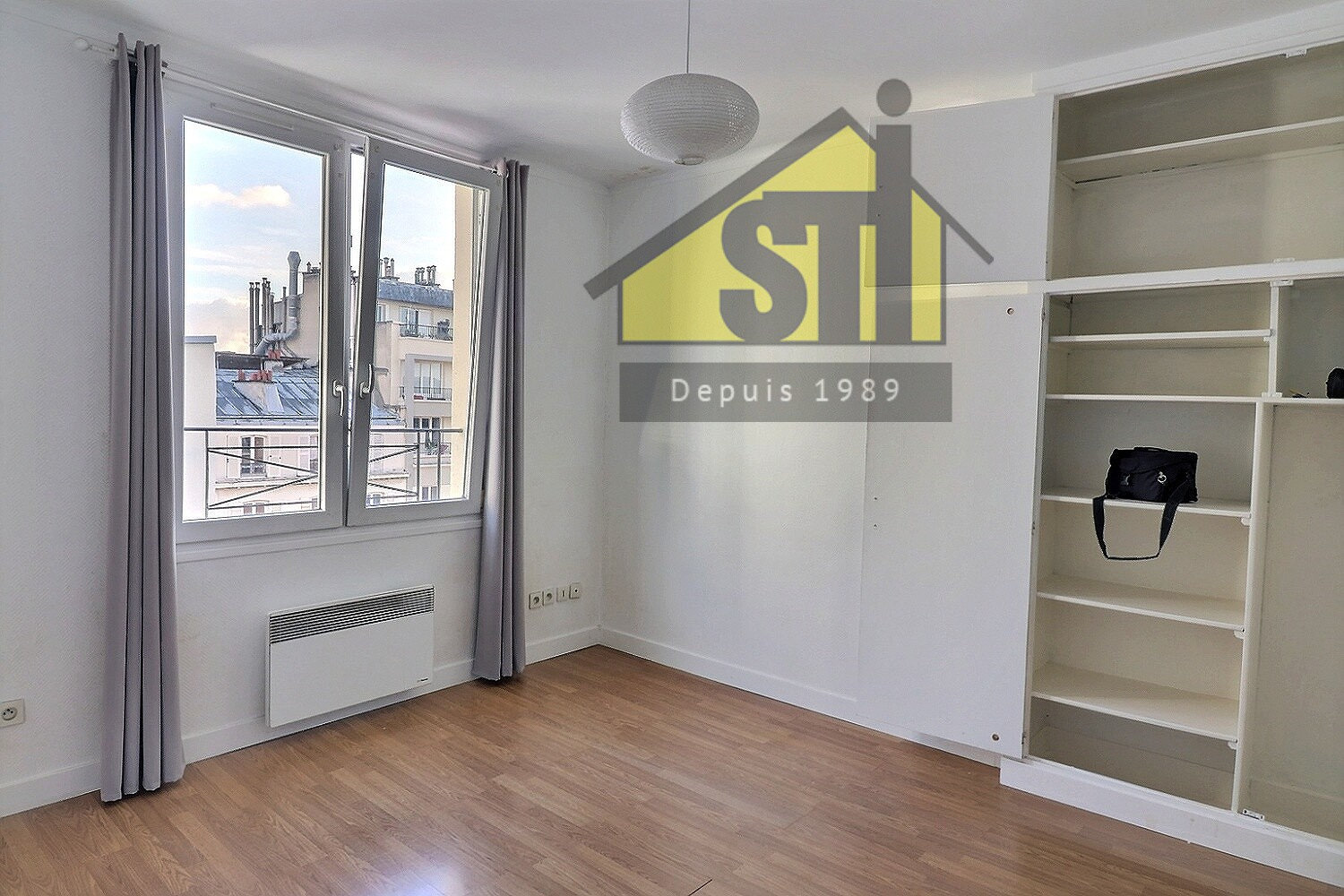 Appartement a louer paris-14e-arrondissement - 1 pièce(s) - 20.3 m2 - Surfyn