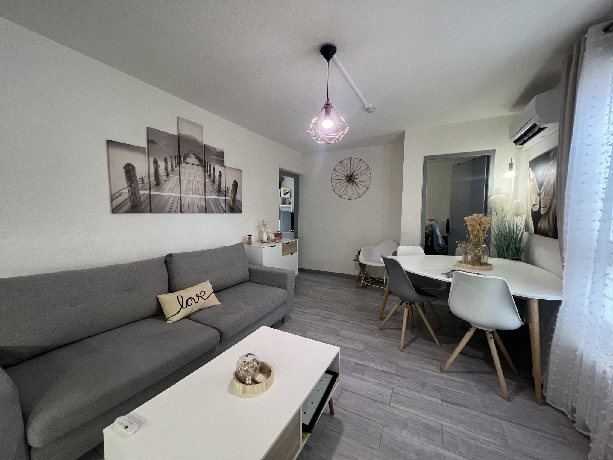 Appartement 3 pièces 55 m² Perpignan