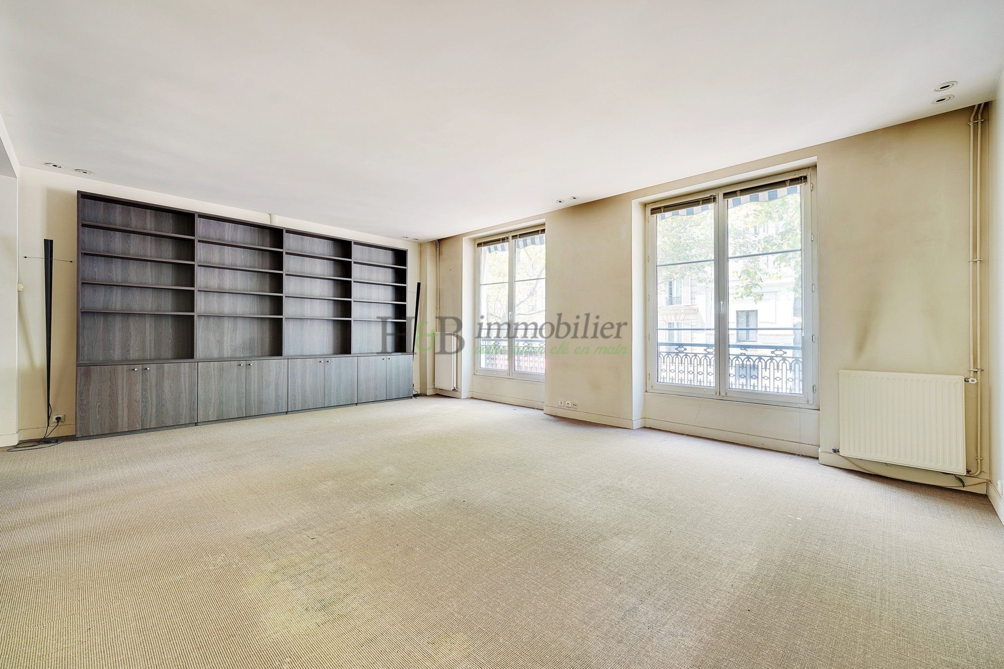 Appartement a louer paris-11e-arrondissement - 3 pièce(s) - 88 m2 - Surfyn