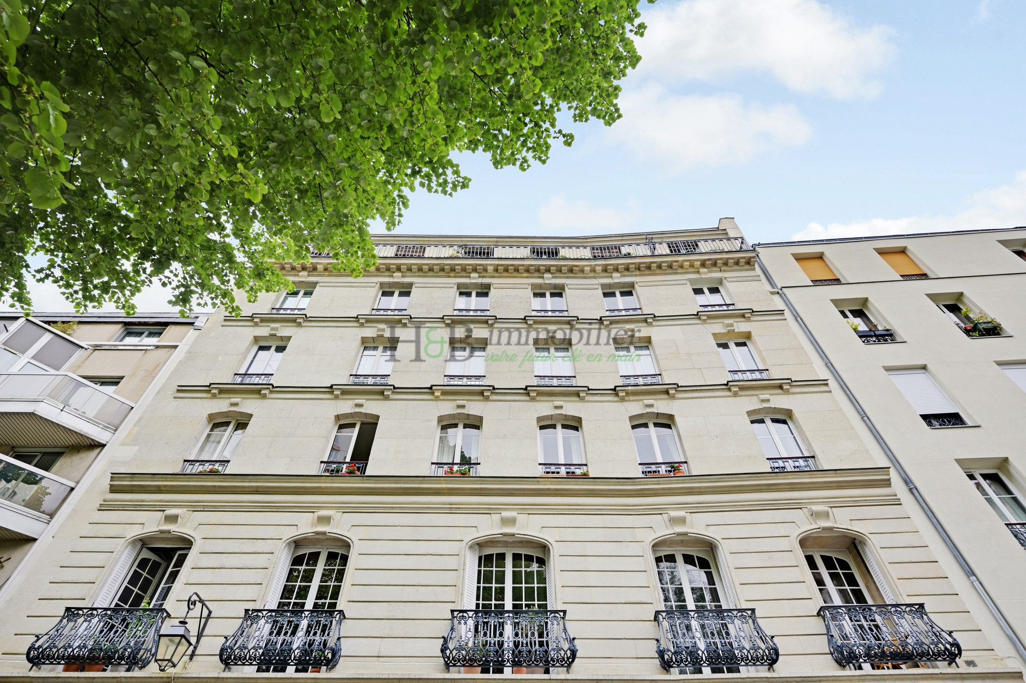 Appartement a louer paris-5e-arrondissement - 2 pièce(s) - 46.55 m2 - Surfyn